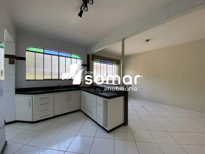 Apartamento para aluguel, 2 quartos, 1 vaga, Vila Espírito Santo - Divinopolis/MG