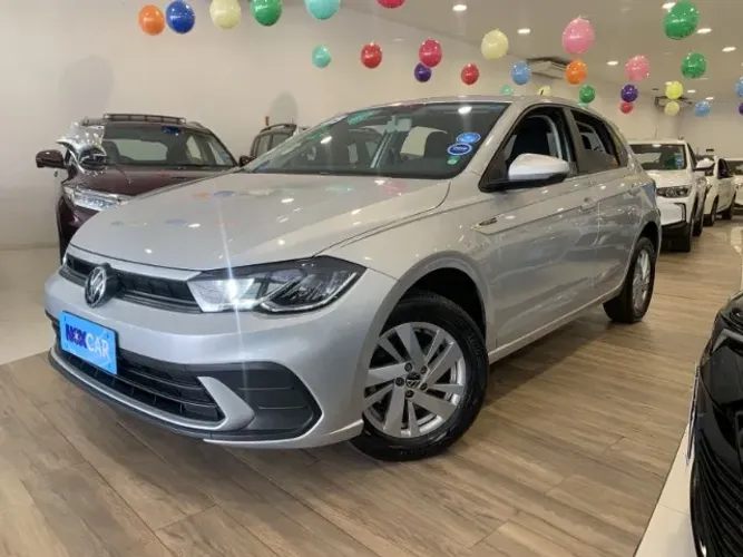 Volkswagen Polo Comfortline TSI 1.0 Flex 12V Aut. 2023