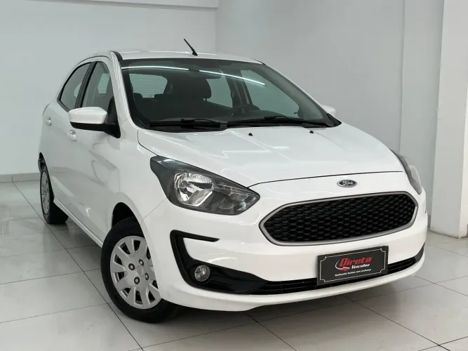 Ford KA 1.0 SE 12V Flex 4P Manual 2020