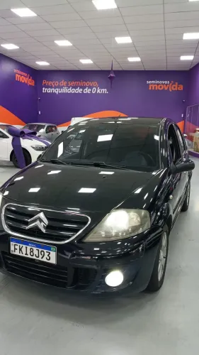 Citroen C3 Exclusive 1.4 Flex 8V 5P 2012