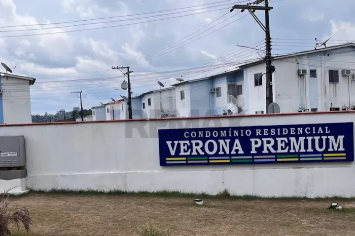 Apartamento 2 Quartos em Cond. Fechado Norte BR