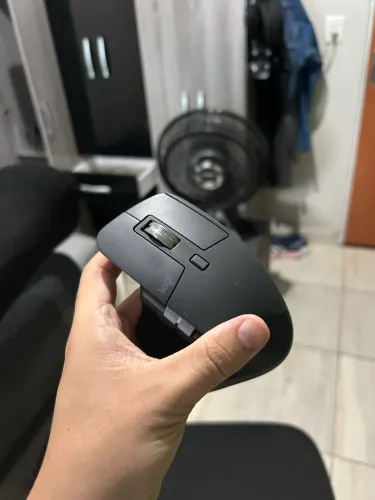 Mouse Logitech MX Master 3s