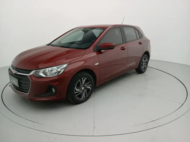 Chevrolet Onix Hatch LT 1.0 12V Flex Mec. 4P 2025