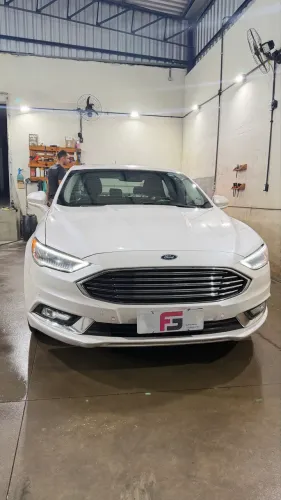 Ford Fusion Titanium Hybrid 2.0 145cv Aut. 2017