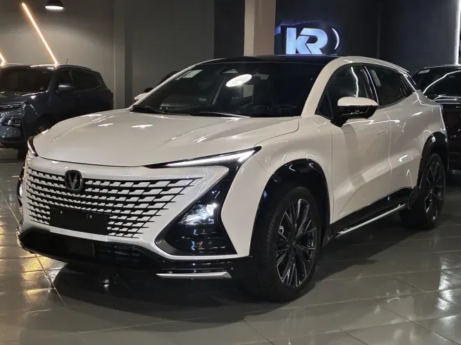 Caoa Changan UNI-T 1.5 16V TGDi 2027