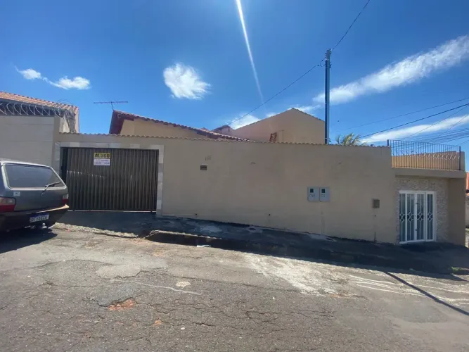 ALUGA-SE CASA NO BAIRRO NOVO SÃO GERALDO