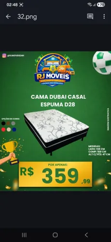 Colchão