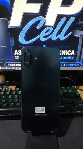 Samsung a07 256gb+8 ram NOVO