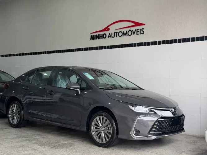 Toyota Corolla XEI 2.0 Flex 16V Aut. 2024