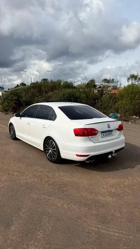 Volkswagen Jetta Highline 2.0 TSI 16V 4P Tiptronic 2012