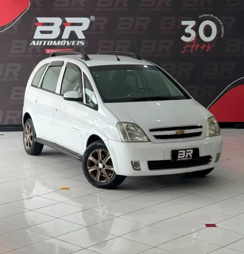 Chevrolet Meriva Expres.easytronic 1.8 Flexpower 2010