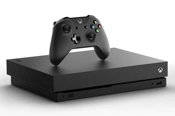 Xbox one X 1TB 4k , 2 Controles EXCELENTE