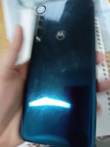 Celular Motorola One Macro 64 gigas