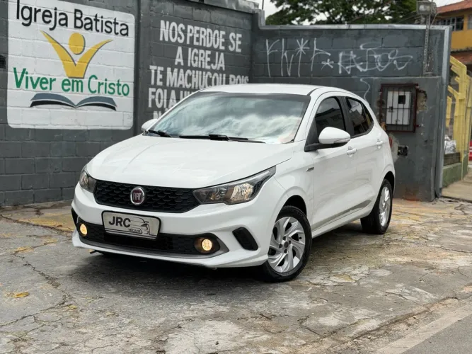 Fiat Argo Drive 1.3 8V Flex 2018