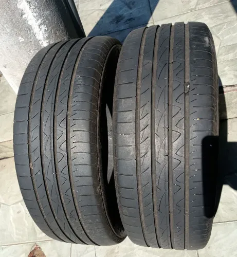 Pneu 205/55/16 Continental par