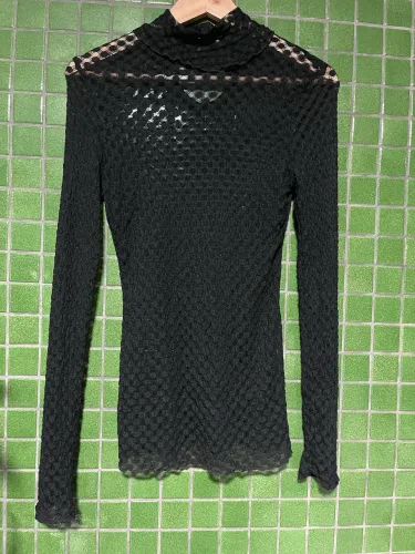 Blusa segunda pele