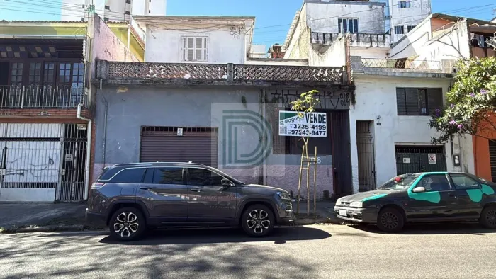 Terreno na Vila Indiana - 250m2 - Perfeito para construção de kitnet