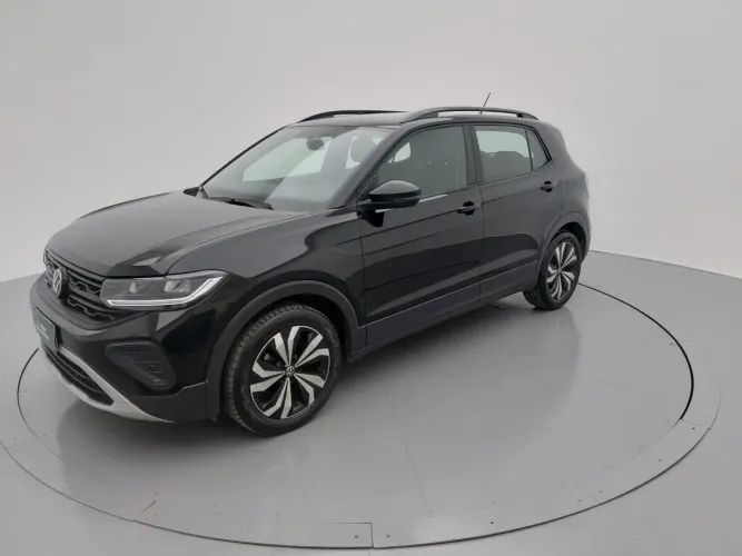 Volkswagen T-Cross 1.0 TSI Flex 12V 5P Aut. 2026