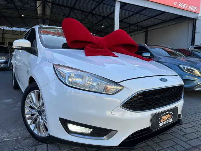 Ford Focus Sedan 2.0 16v/2.0 16V Flex 4P Aut. 2018