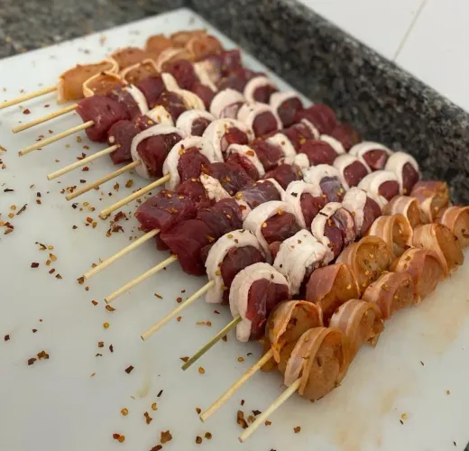 Cozinheira para janta 