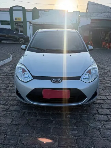 Ford Fiesta 1.0 8V Flex/class 1.0 8V Flex 5P 2012
