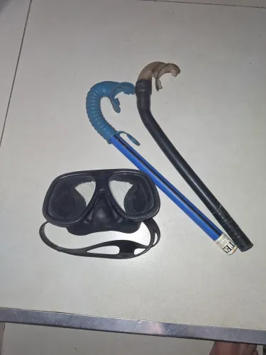 Snorkel de mergulho