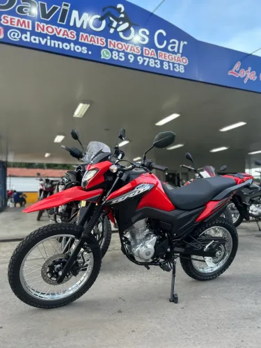 BROS 160 ABS(2026)EMPLACADA