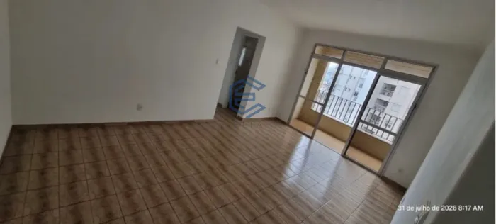 APARTAMENTO RESIDENCIAL em SANTOS - SP, EMBARÉ