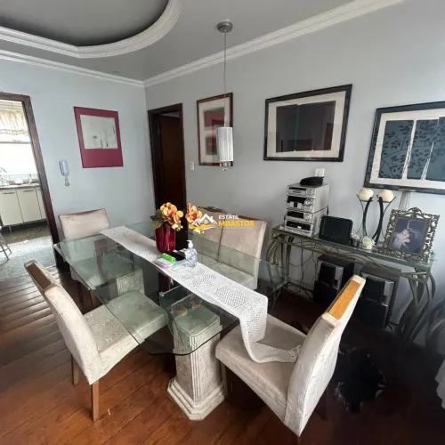 Apartamento 90m2 no Caiçara Belo Horizonte com Suíte e DCE Ref.:22552