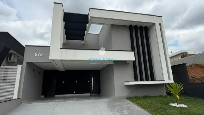 Casa à venda, 133 m² por R$ 1.040.000,00 - Reserva do Vale - Caçapava/SP