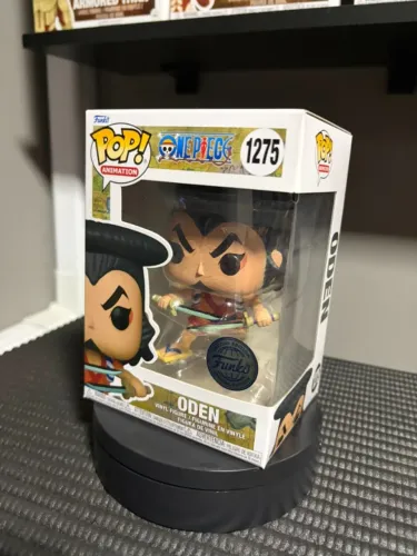 Funko Pop One Piece Oden 1275