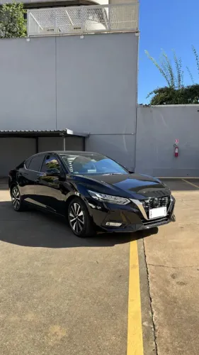 Nissan Sentra Advance 2.0 16V Aut. 2023