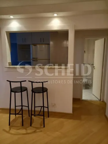 EXCELENTE LOCALIZAÇÃO - 1 QUADRA DO METRÔ BORBA GATO 1 VAGA DE GARAGEM FIXA