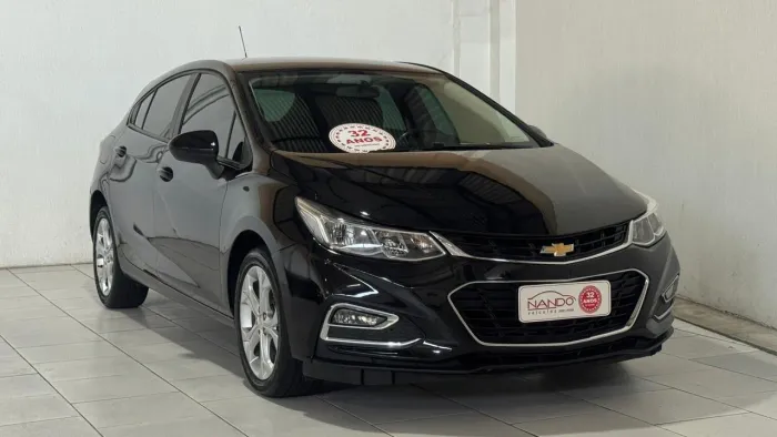 Chevrolet Cruze LT 1.4 16V Turbo Flex 4P Aut. 2017