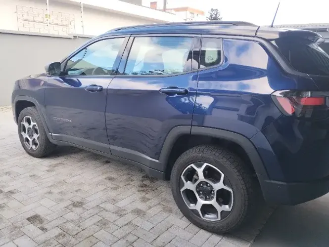 Jeep Compass Trailhawk Td350 2.0 4X4 Die. AUT 2023