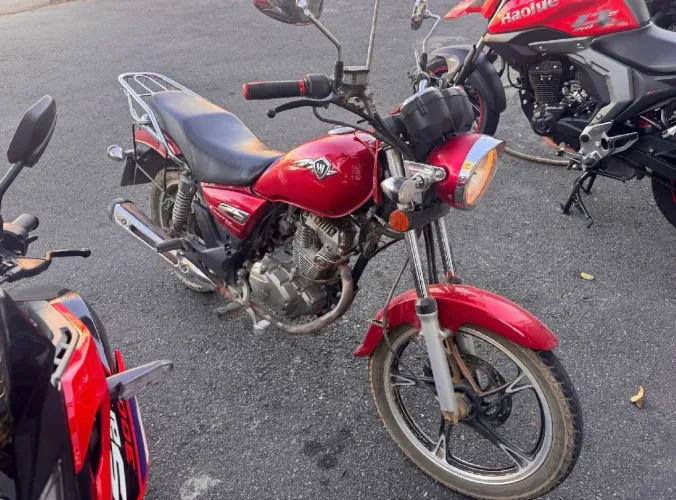 Haojoe Chopper Road 150