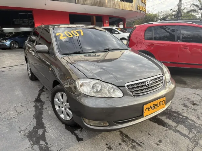Toyota Corolla S 1.8 16V 136cv MEC 2007