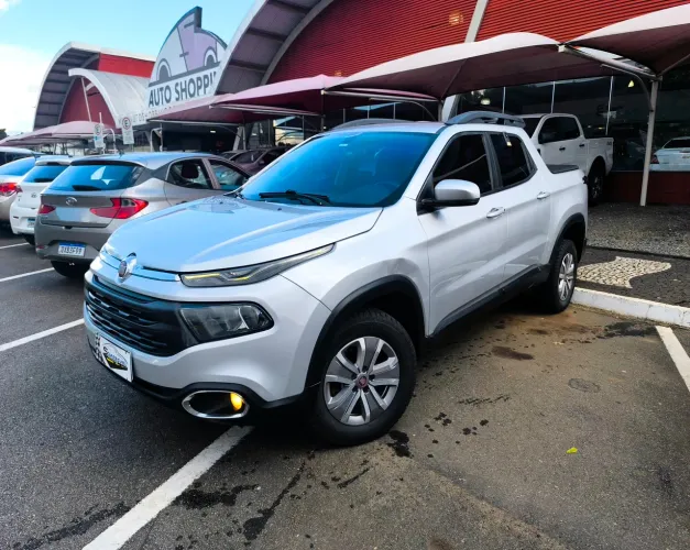 Fiat Toro Freedom 1.8 16V Flex Aut. 2019