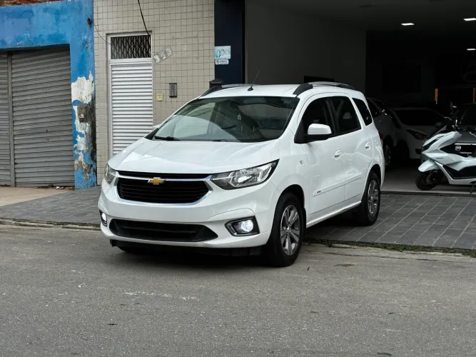 Chevrolet Spin Premier 1.8 8V Econo.flex 5P Aut. 2021