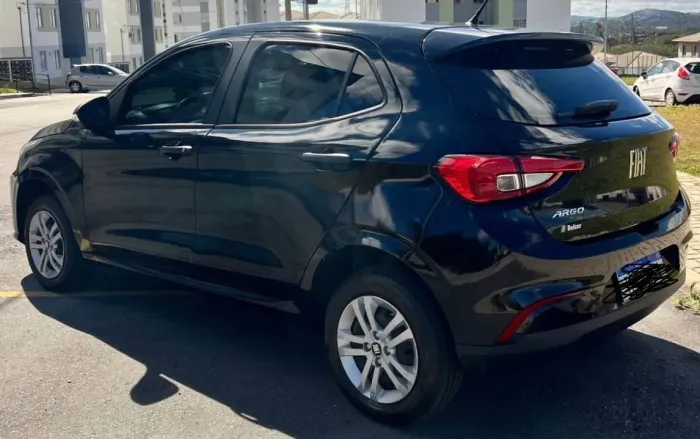 Fiat Argo Drive 1.0 6V Flex 2018