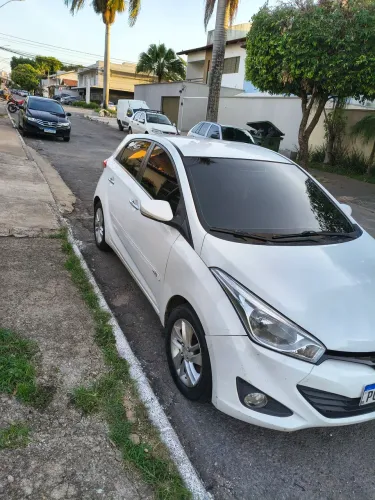 Hyundai HB20 Premium 1.6 Flex 16V Aut. 2015