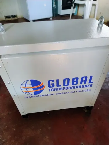 Transformador de energia global