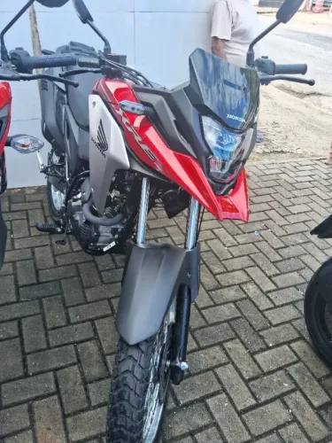 Honda XRE 190 180 cc