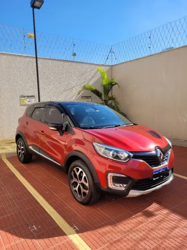 Renault Captur Intense 1.6 16V Flex 5P Aut. 2018