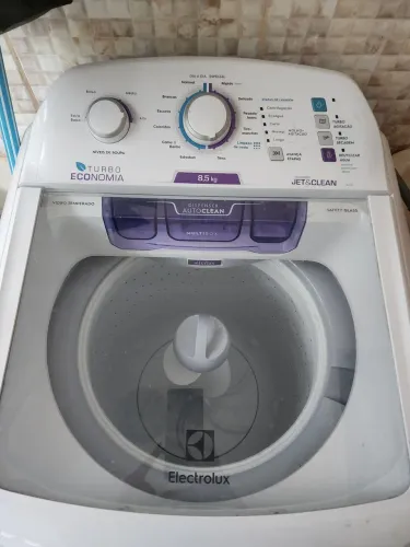 Maquina de lavar roupa Electrolux 