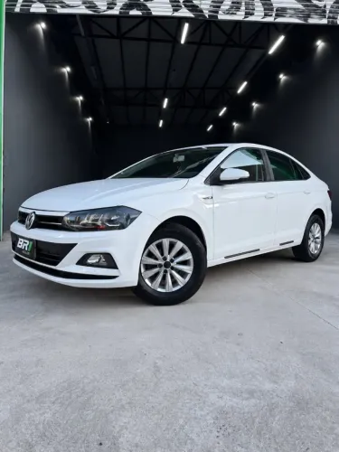 Volkswagen Virtus 1.6 MSI Flex 16V 4P Aut. 2019