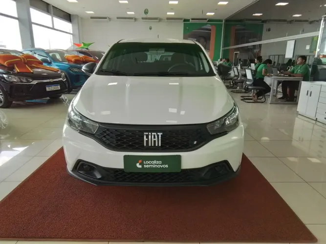 Fiat Argo Drive 1.0 6V Flex 2025