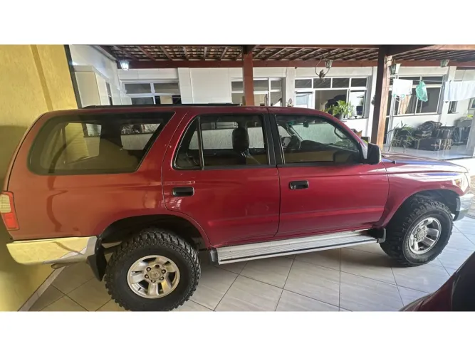 Toyota Hilux SW4 4X4 3.0 8V TB Diesel 1998