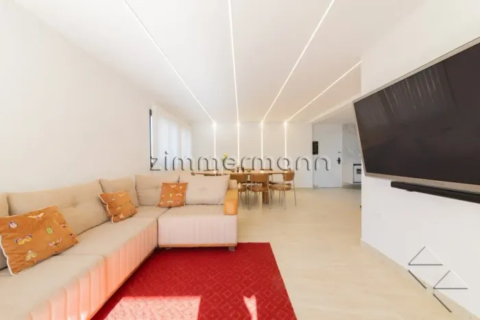APARTAMENTO VILA LEOPOLDINA 4 DORMITÓRIOS 3 VAGAS