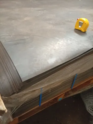 Tapete de borracha industrial 2 mm